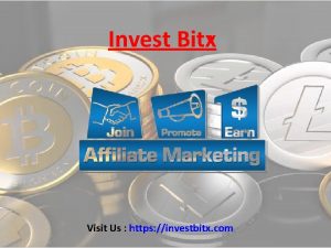 Invest Bitx Visit Us https investbitx com https