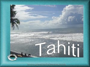 Tahiti est la plus grande le de la