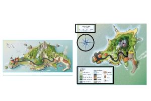 EL RELIEVE DE LA PENNSULA IBRICA MAPA FSICO