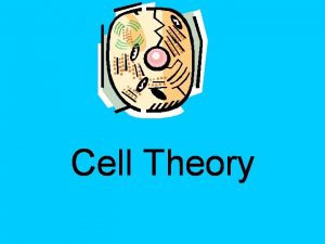 Why were cells not discovered until the 1660s