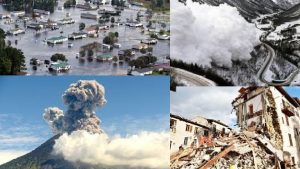 Natural Hazards Objectives To understand what a natural