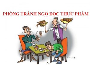 PHNG TRNH NG C THC PHM Nhn thc