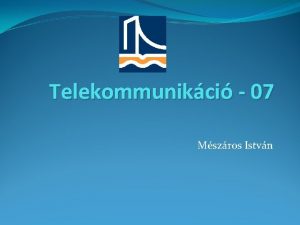 Telekommunikci 07 Mszros Istvn Telekommunikci Koaxilis kbelek 1880