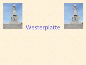 Westerplatte Co to jest Westerplatte Westerplatte to pwysep