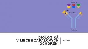 BIOLOGIK V LIEBE ZPALOVCH OCHOREN 9 3 2020