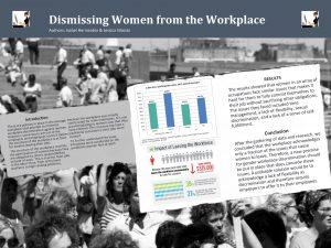 Dismissing Women from the Workplace Authors Isabel Hernandez