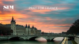 PRAY FOR FRANCE It has always been my