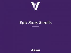 Epic Story Scrolls Stories of Ramas youth approx