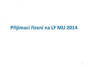 Pijmac zen na LF MU 2014 1 Pijmac