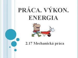 PRCA VKON ENERGIA 2 17 Mechanick prca MECHANICK