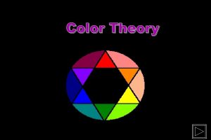 Color Theory Color Theory Color Wheel Color Values