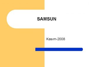 SAMSUN Kasm2008 MEMUR YARGILAMA HUKUKU Hukuki Dzenlemeler Kavramlar