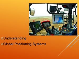 Understanding Global Positioning Systems n CCSS ELA Literacy