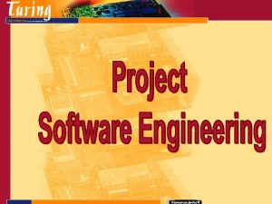 Turing deel 2 Hoofdstuk 8 Programmeren met Java