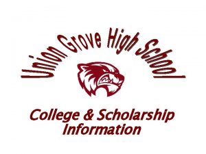 College Scholarship Information Join The Senior SCHOLARSHIP Newsletter