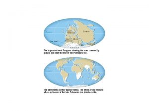 Climate change geologic time scales vs human time