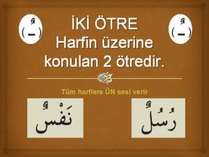 K TRE Harfin zerine konulan 2 tredir Tm