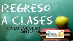 CICLO ESCOLAR 2017 2018 LIC HAYRI ARIADNE CALDERN