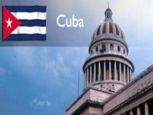 Cuba um pas insular americano descoberto pelo Almirante