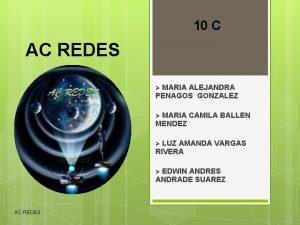 10 C AC REDES MARIA ALEJANDRA PENAGOS GONZALEZ