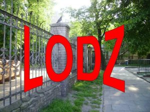 Lodz1 en polaco d pronunciado LodzpronunciationinPolish ogg i