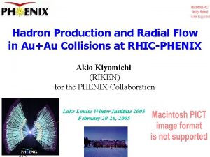 Hadron Production and Radial Flow in AuAu Collisions