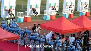 Political Conflict Nigeria Nigeria intro What are the