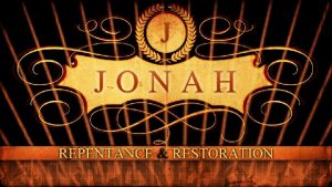 A Familiar Story 1 God calls Jonah to