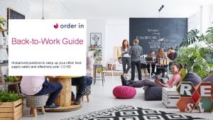BacktoWork Guide Global best practices to ramp up