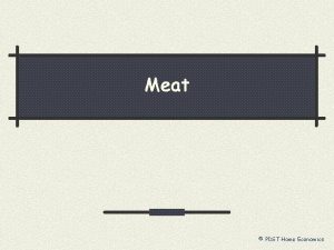 Meat PDST Home Economics Classification Carcass beef veal