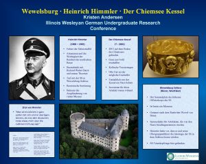 Wewelsburg Heinrich Himmler Der Chiemsee Kessel Kristen Andersen
