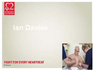 Ian Davies Ian Davies Mr Davies is a