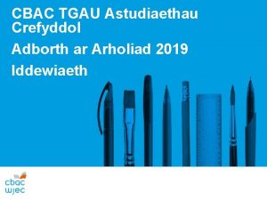 CBAC TGAU Astudiaethau Crefyddol Adborth ar Arholiad 2019