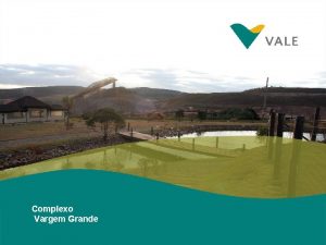 Complexo Vargem Grande Workshop Controle Utilidades Jan2012 A