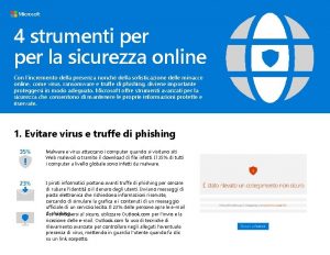 4 strumenti per la sicurezza online Con lincremento