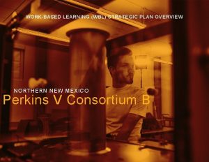 WORKBASED LEARNING WBL STRATEGIC PLAN OVERVIEW NORTHERN NEW