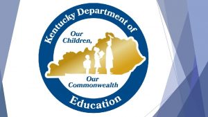 Kentucky Academic Standards for Reading and Writing Creating