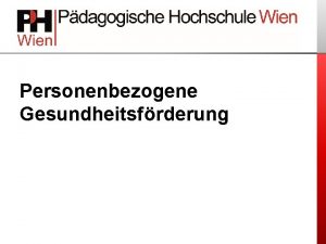 Personenbezogene Gesundheitsfrderung bungen zum Bereich Meaning Gehirnstruktur ist