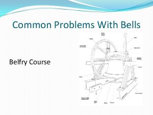 Common Problems With Bells Belfry Course Rope Management