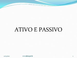 ATIVO E PASSIVO 12252021 www nilson pro br