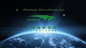 1 CNTRANS Chinat rans P rofile Prepared by