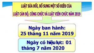 Ngy ban hnh 25 thng 11 nm 2019