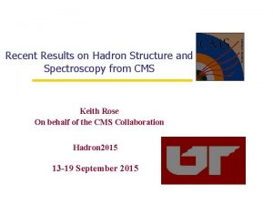 Recent Results on Hadron Structure and Spectroscopy from