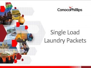 Single Load Laundry Packets Single Load Laundry Packets