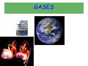 GASES SAVE PAPER AND INK When you print