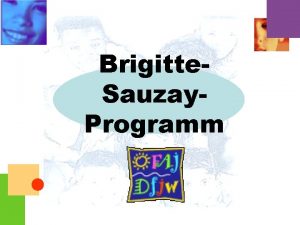 Brigitte Sauzay Programm Geschichte 1989 Deutschfranzsisches Abkommen ermglicht