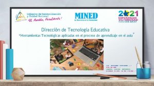 Direccin de Tecnologa Educativa Herramientas Tecnolgicas aplicadas en