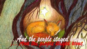 Jessica Boehman Bedtime stories Lore and the Little