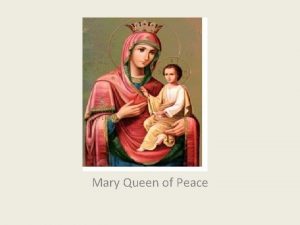 Mary Queen of Peace Catholic Diocese of Geita