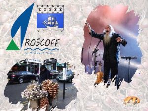 Roscoff est une commune franaise du Lon situe